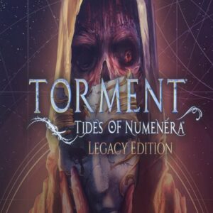 Torment: Tides of Numenera: Legacy Edition Steam CD Key