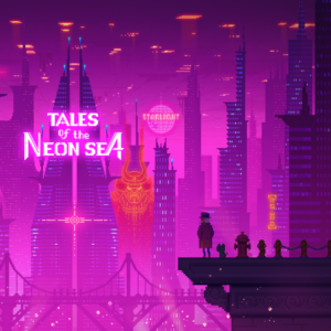 Tales of the Neon Sea PC Steam Account