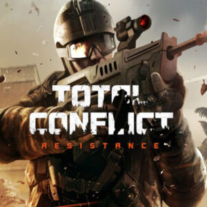 Total Conflict: Resistance Steam Account