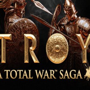 Total War Saga: TROY PC Steam Account