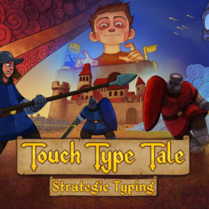 Touch Type Tale PC Steam CD Key