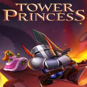 Tower Princess Steam CD Key