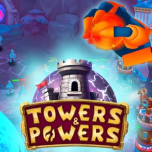 Towers & Powers VR PC Steam CD Key