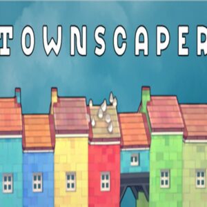 Townscaper PC Steam CD Key
