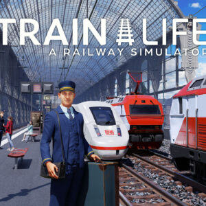 Train Life: A Railway Simulator Steam Account