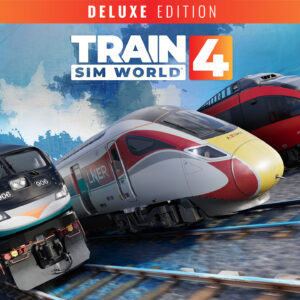 Train Sim World 4 Deluxe Edition Steam CD Key