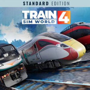 Train Sim World 4 Steam Altergift