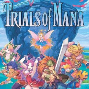 Trials of Mana Steam CD Key
