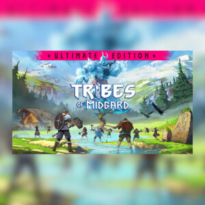 Tribes of Midgard Ultimate Edition Steam Account