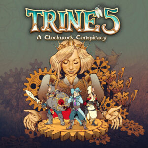 Trine 5: A Clockwork Conspiracy Steam CD Key