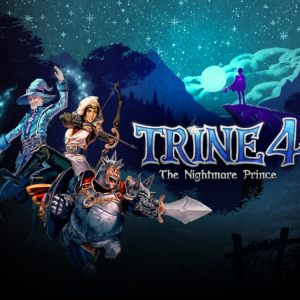 Trine 4: The Nightmare Prince Steam Altergift
