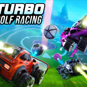 Turbo Golf Racing Steam CD Key