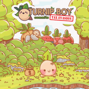 Turnip Boy Commits Tax Evasion PC Steam CD Key