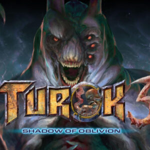 Turok 3: Shadow of Oblivion Remastered PC Steam CD Key