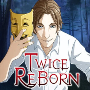 Twice Reborn: a vampire visual novel Steam CD Key