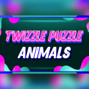 Twizzle Puzzle: Animals Steam CD Key