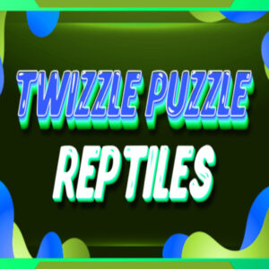 Twizzle Puzzle: Reptiles Steam CD Key