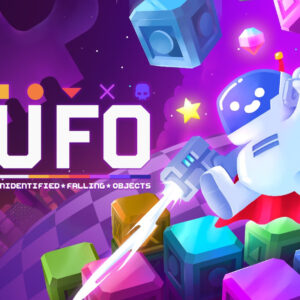 UFO: Unidentified Falling Objects PC Steam CD Key