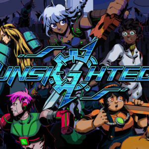 UNSIGHTED PC Steam CD Key