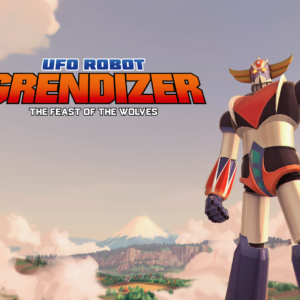 UFO ROBOT GRENDIZER - The Feast of the Wolves Steam CD Key