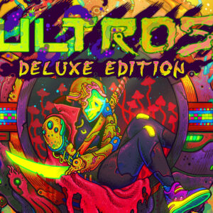 Ultros Deluxe Edition Steam CD Key