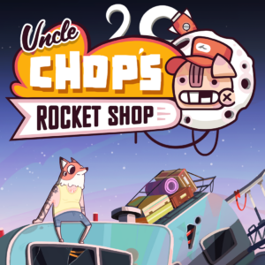 Uncle Chop's Rocket Shop PC Steam CD Key