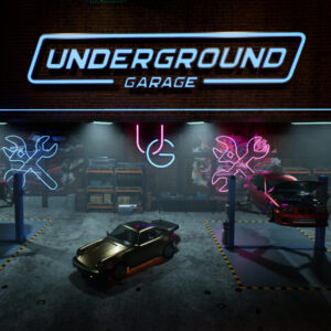 Underground Garage PC Steam CD Key