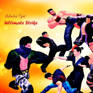 Unlimited Fight Ultimate Strike Steam CD Key