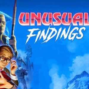 Unusual Findings PC Steam CD Key