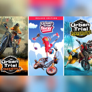Urban Trial Bundle Steam CD Key