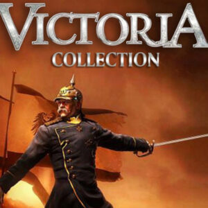 Victoria Collection 2023 Steam CD Key