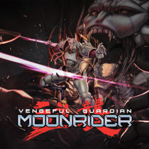 Vengeful Guardian Moonrider PC Steam CD Key