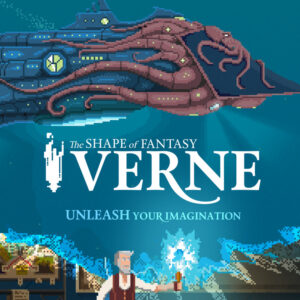 Verne: The Shape of Fantasy PC Steam CD Key