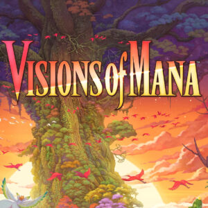 Visions of Mana PC Steam CD Key