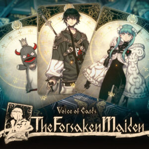 Voice of Cards: The Forsaken Maiden + DLC Set Steam CD Key