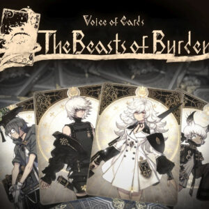 Voice of Cards: The Beasts of Burden PC Steam CD Key