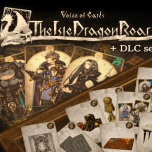 Voice of Cards: The Isle Dragon Roars ＋ DLC set Bundle Steam CD Key