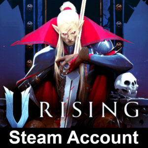 V Rising Steam Account
