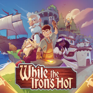 While the Iron's Hot PC Steam CD Key
