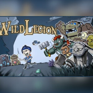 Wild Legion Steam CD Key