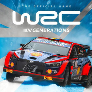 WRC Generations - The FIA WRC Official Game PC Steam CD Key (valid until February 2027)