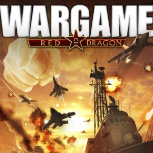 Wargame Red Dragon Epic Games Account