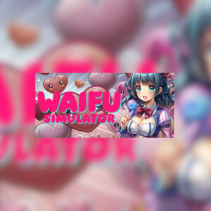 Waifu Simulator PC Steam CD Key
