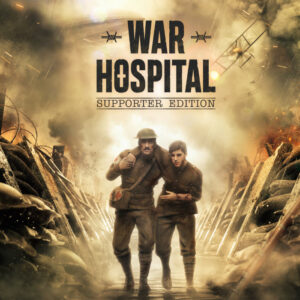 Hospital Supporter Edition PC Steam Account