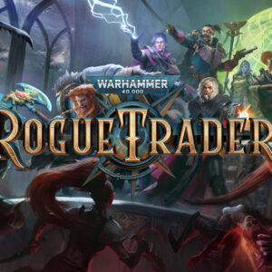 Warhammer 40,000: Rogue Trader PC Steam CD Key