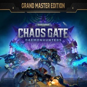 Warhammer 40,000: Chaos Gate - Daemonhunters Grand Master Edition 2022 Steam CD Key