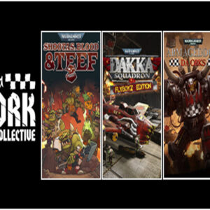 Warhammer 40,000 - Da Ork Kollective Steam CD Key