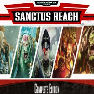 Warhammer 40,000: Sanctus Reach - Complete Edition Steam CD Key