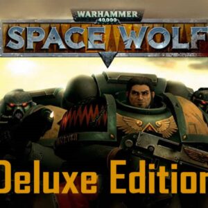 Warhammer 40,000: Space Wolf - Deluxe Edition Steam CD Key