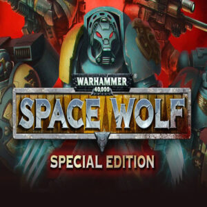 Warhammer 40,000: Space Wolf Special Edition Steam CD Key